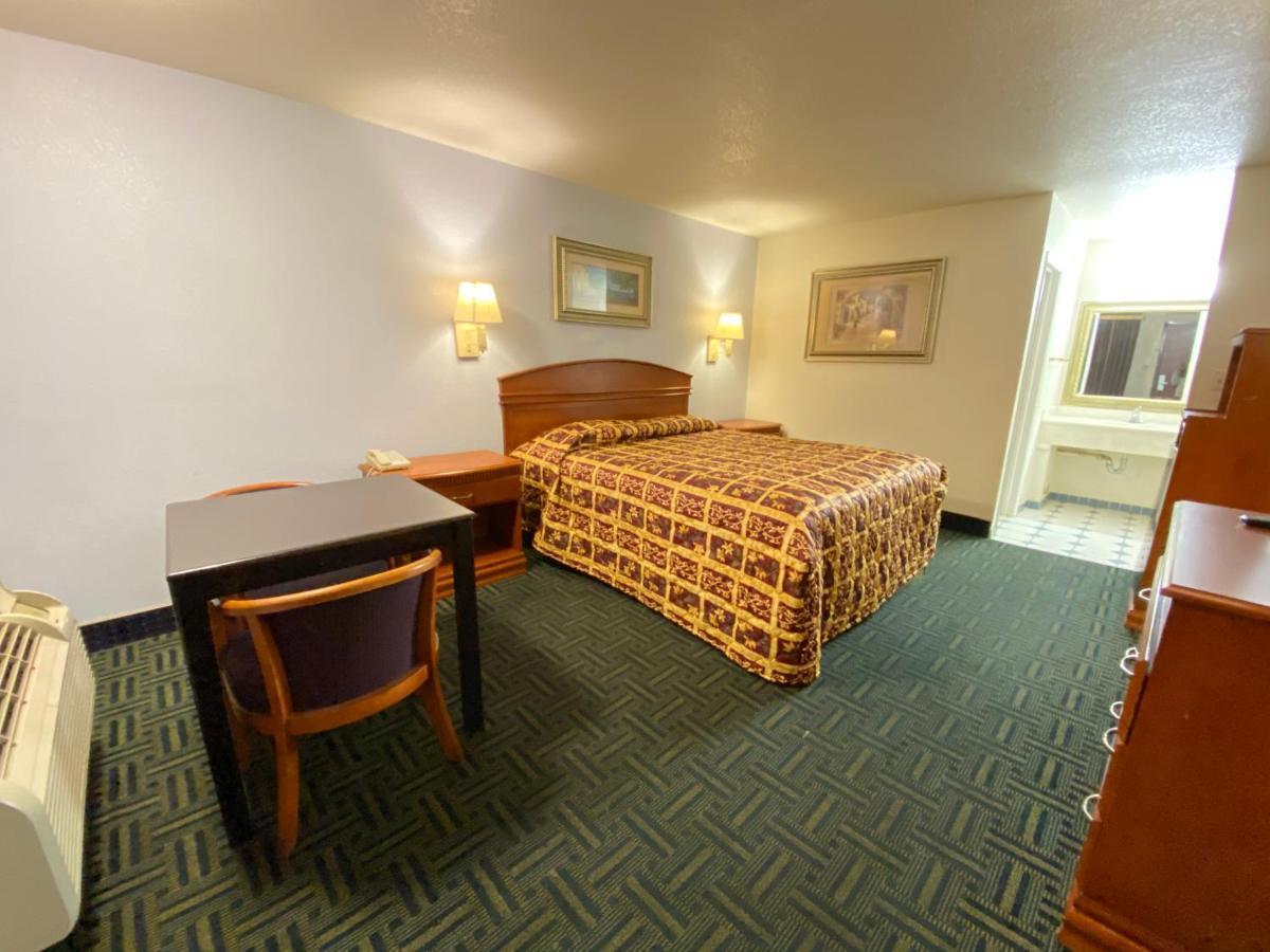 Americas Best Value Inn Pico Rivera East Los Angeles Екстериор снимка