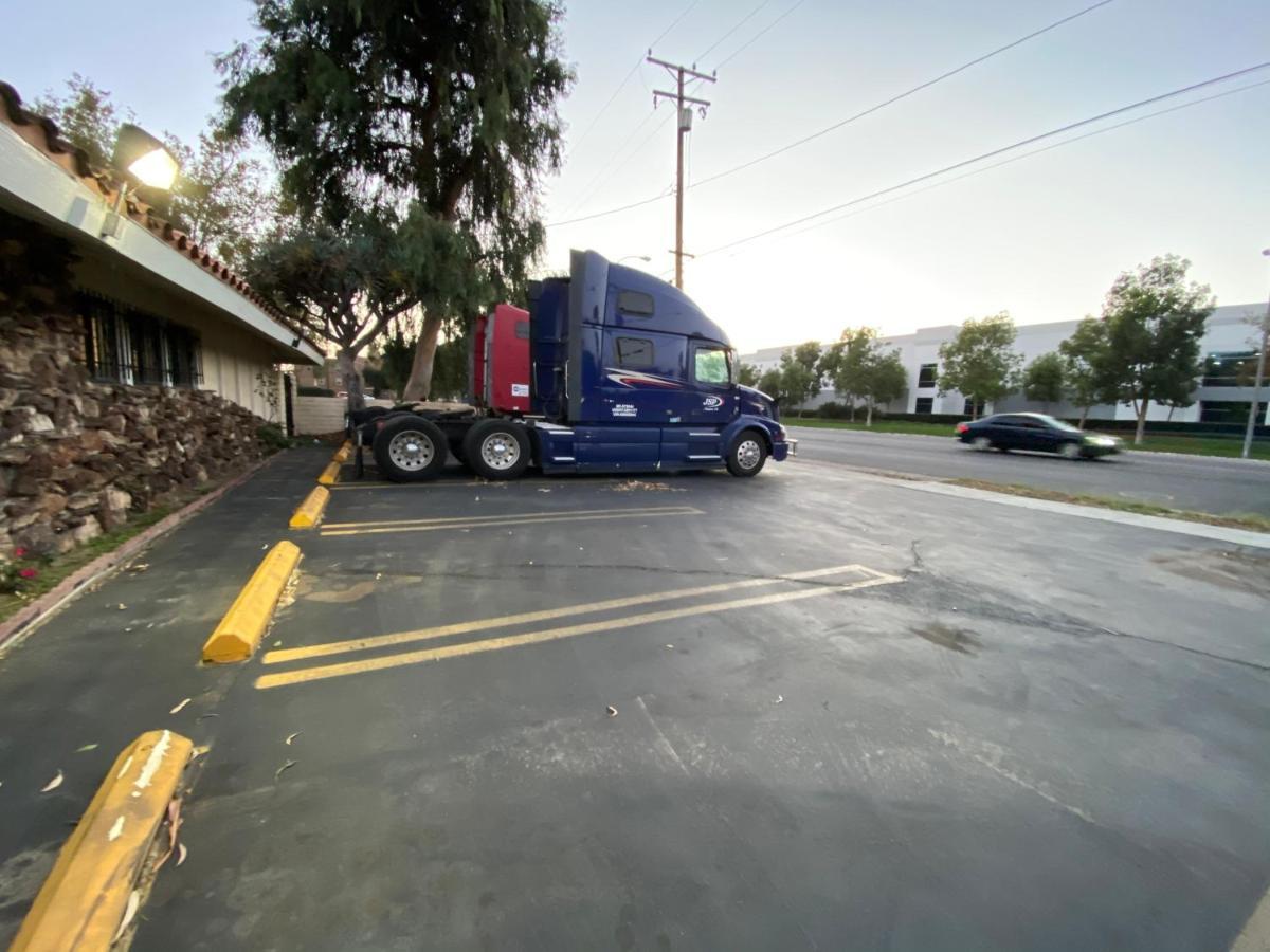 Americas Best Value Inn Pico Rivera East Los Angeles Екстериор снимка