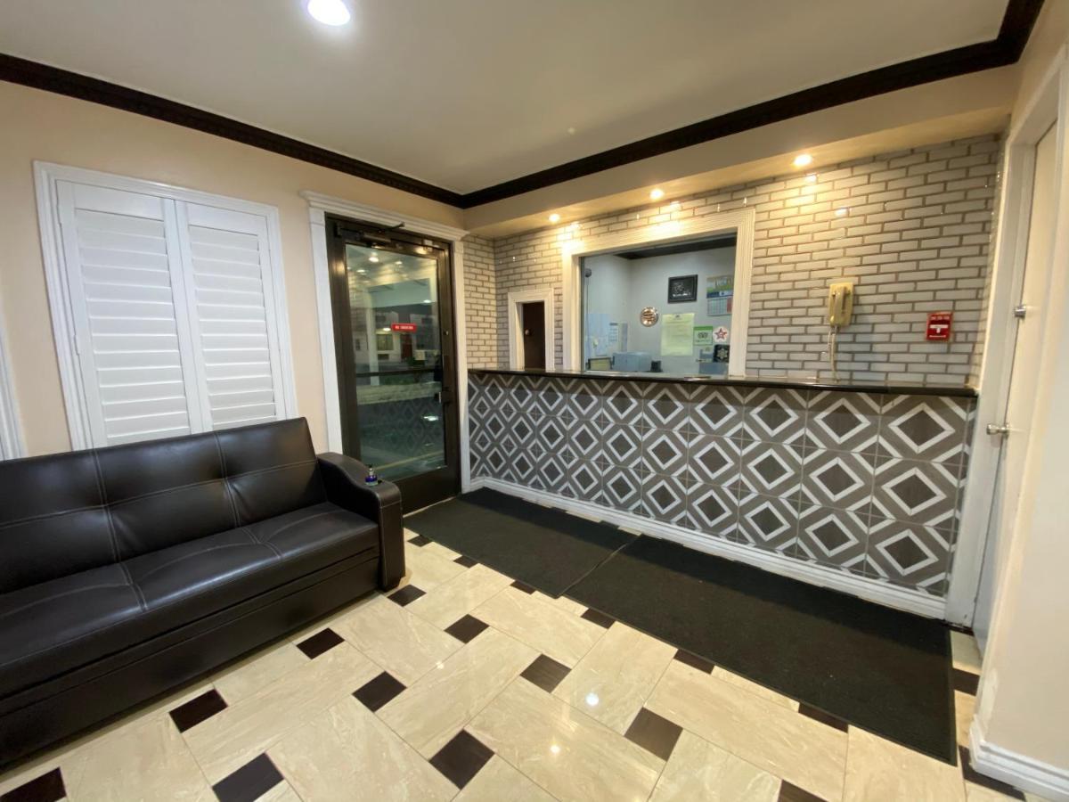 Americas Best Value Inn Pico Rivera East Los Angeles Екстериор снимка