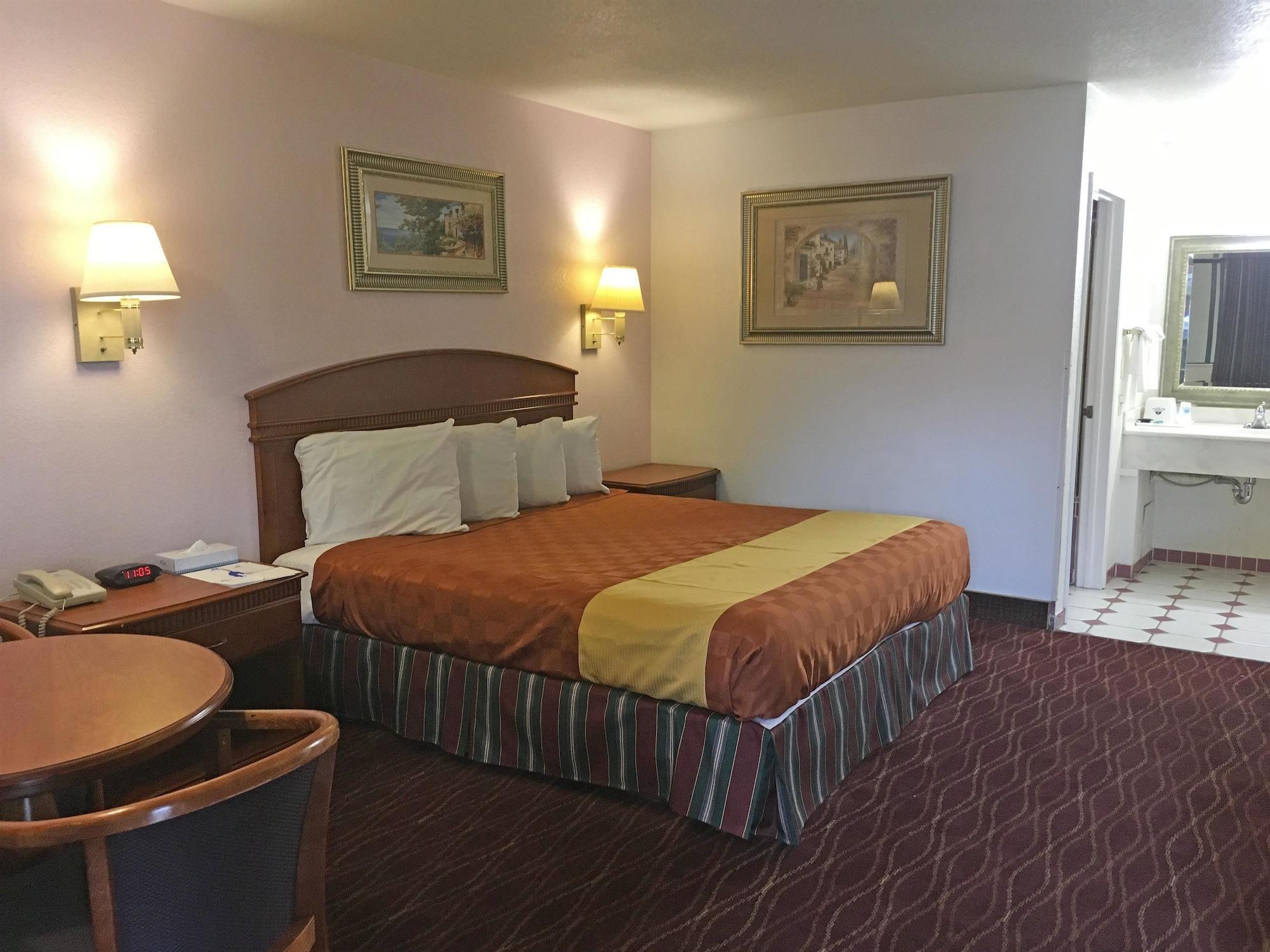 Americas Best Value Inn Pico Rivera East Los Angeles Екстериор снимка