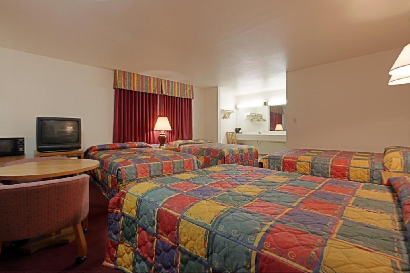 Americas Best Value Inn Pico Rivera East Los Angeles Екстериор снимка