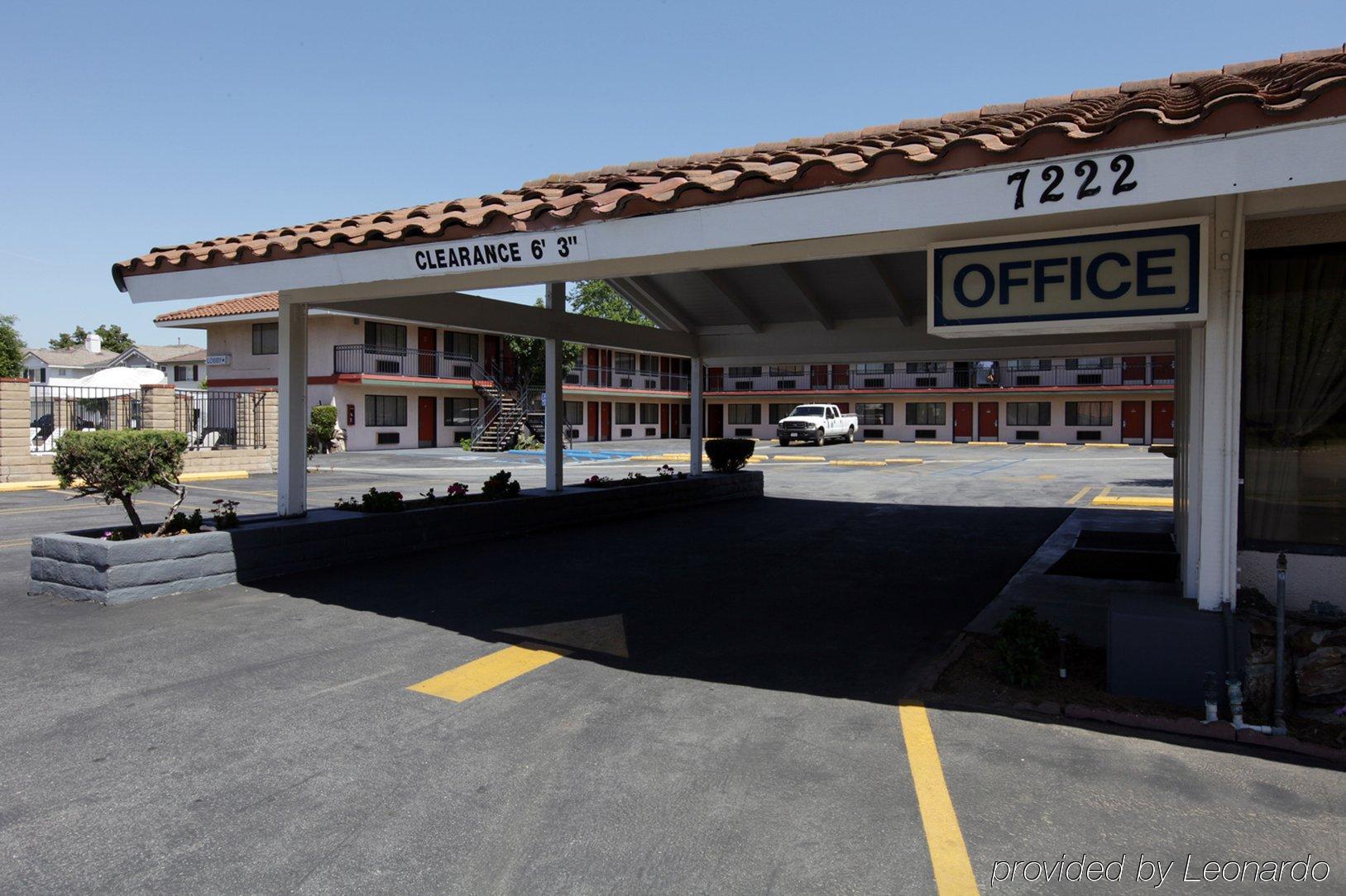 Americas Best Value Inn Pico Rivera East Los Angeles Екстериор снимка