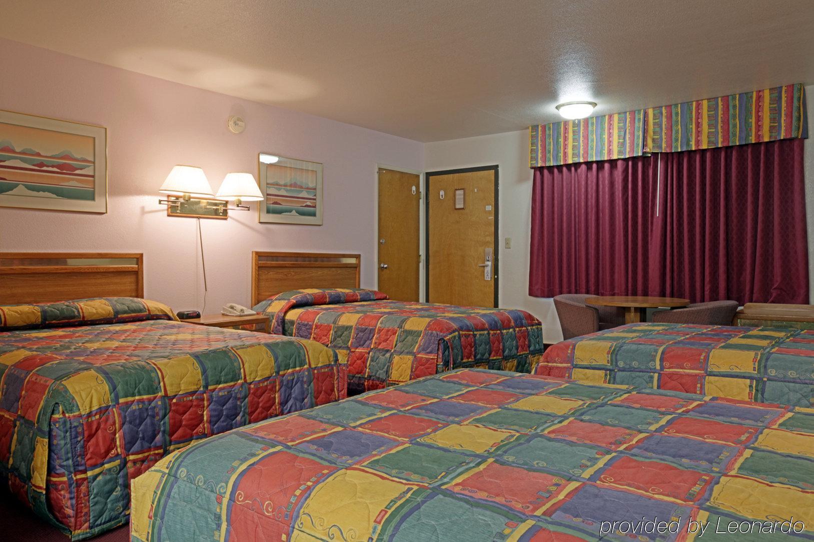 Americas Best Value Inn Pico Rivera East Los Angeles Стая снимка