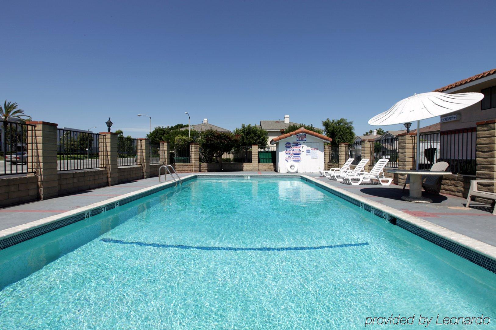 Americas Best Value Inn Pico Rivera East Los Angeles Съоръжения снимка